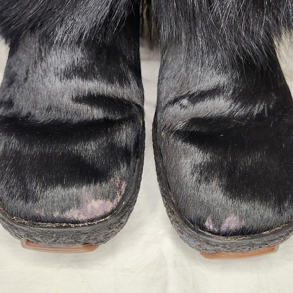 Winter Fur Moccasin Boots - Picture 8 of 12